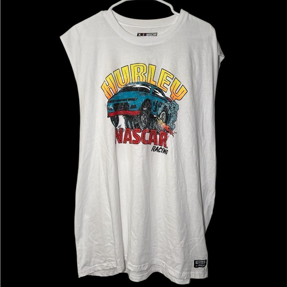 Nascar Hurley Graphic T-shirt